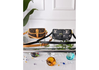 루이비통 나노 다이앤 숄더백 (가방)