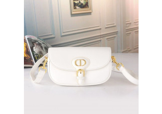 디올 바비백 화이트 (가방)