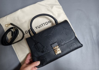 루이비통 마들렌 탑핸들백 (가방)