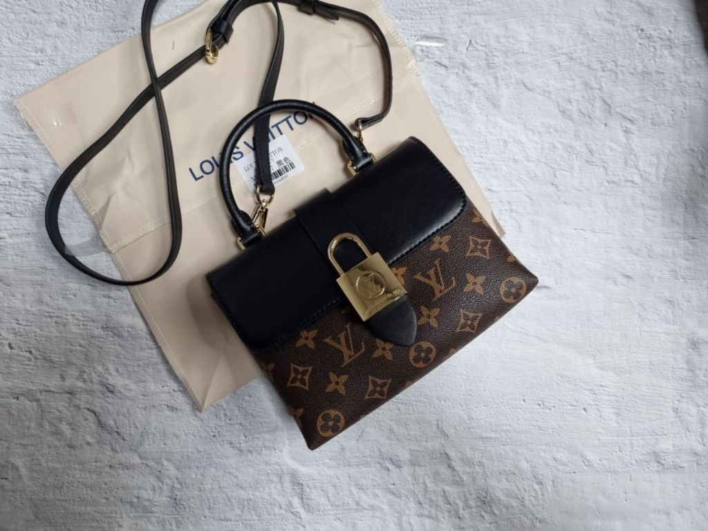 루이비통 록키 BB 탑핸들백 (가방)