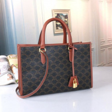 셀린느 호리즌탈 미니백 탄 (가방)