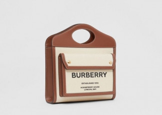 버버리 포켓 미니백 (가방)