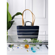 샤넬 A92240 크루즈 컬렉션 로고 쇼퍼백 (가방)