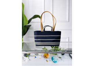 샤넬 A92240 크루즈 컬렉션 로고 쇼퍼백 (가방)