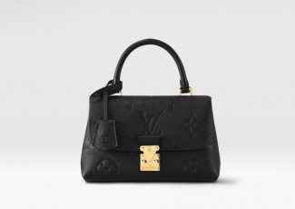 루이비통 마를렌 블랙 레드 가방