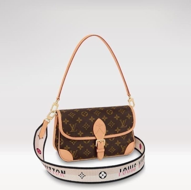 루이비통 다이앤 모노 숄더백 (가방)