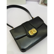 셀린느 조세핀 숄더백 블랙 (가방)