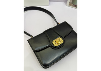 셀린느 조세핀 숄더백 블랙 (가방)