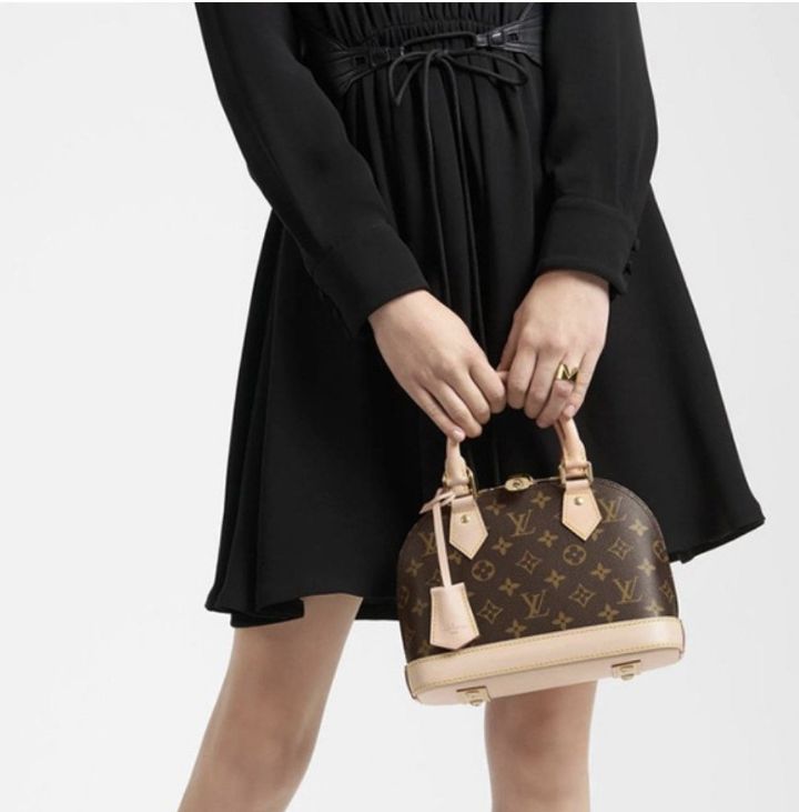 루이비통 BB 알마백 (가방)