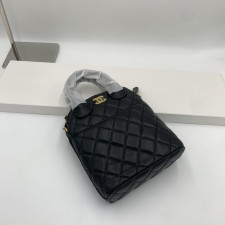 샤넬 미니 체인백 블랙 (가방)