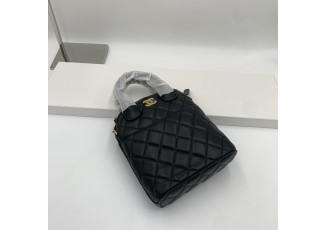 샤넬 미니 체인백 블랙 (가방)