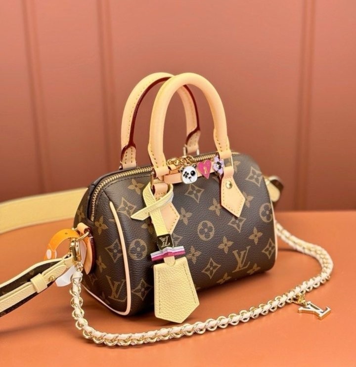 루이비통 스피디 18 모노그램 가방