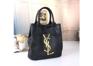 입생로랑 민자 금장 쇼퍼백 (가방)