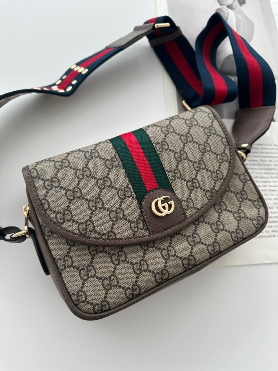 구찌 오디피아 숄더백 (가방)