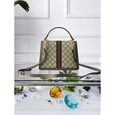 구찌 오디피아 스몰 탑 핸들백 (가방)