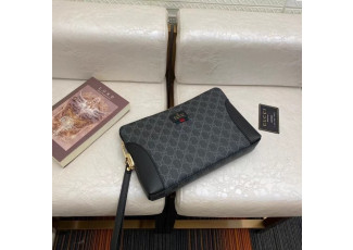 구찌 7898 블랙 클러치백 (가방)