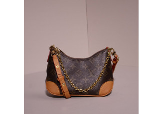 루이비통 불로뉴 크로스백 베이지 (가방)