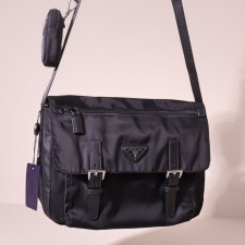 프라다 리나일론 숄더백 (가방)