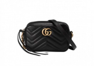 구찌 마틀라세 크로스백 (가방)