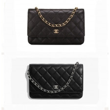 샤넬 WOC 크로스백 (가방)