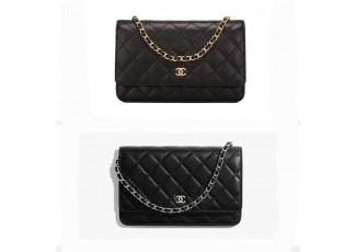샤넬 WOC 크로스백 (가방)