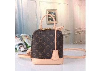 루이비통 알마 백팩 (가방)