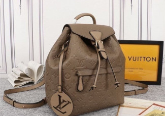 루이비통 몽수리 PM 전소미 백팩 (가방)