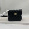 샤넬 미니 플랩백 블랙 (가방)