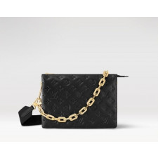 루이비통 쿠상 블랙 크로스백 (가방)