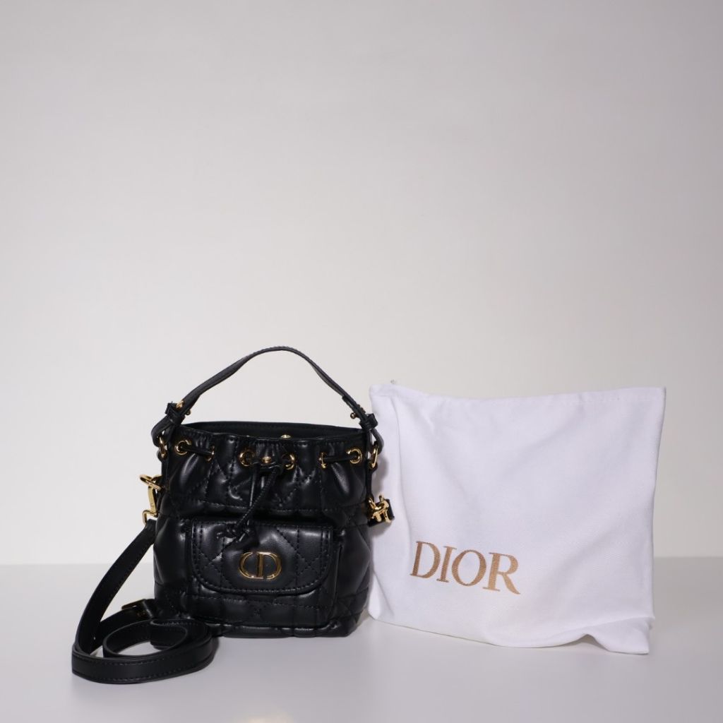 디올 카로 버킷백 (가방)