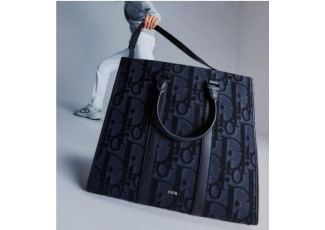 디올 이스트웨스트 토트백 (가방)