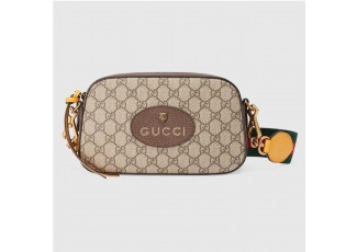 구찌 네오 빈티지 GG 수프림 메신저백 (가방)
