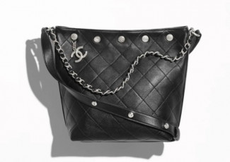 샤넬 25 라지 버킷백 (가방)