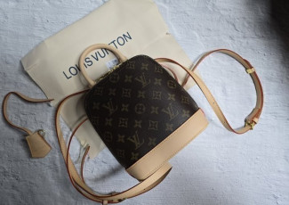 루이비통 모노 알마 백팩 (가방)