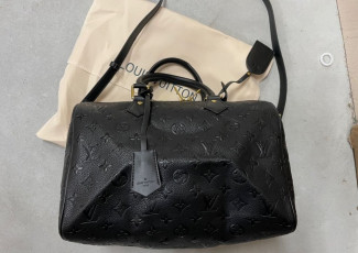 루이비통 스피디 소프트 가방