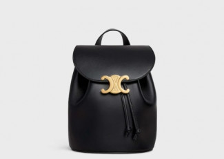 셀린느 보니 백팩 블랙 (가방)