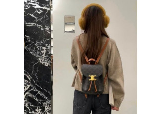 셀린느 보니 백팩 탄 (가방)