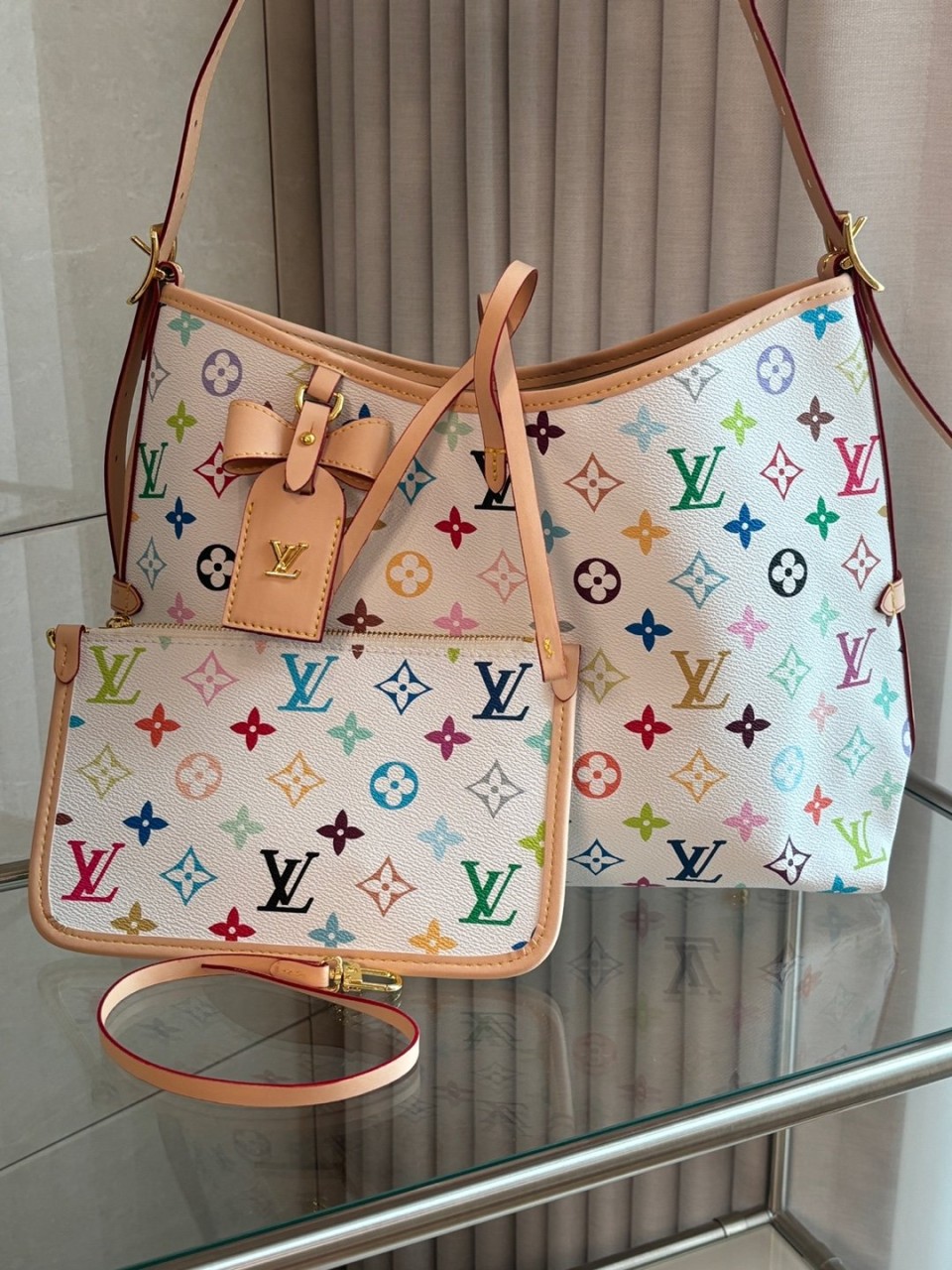 루이비통 캐리올 PM 가방