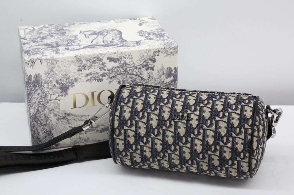 디올 오블리크 룰러 메신져백 (가방)