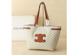 셀린느 아나이스 카바스 아이보리 가방