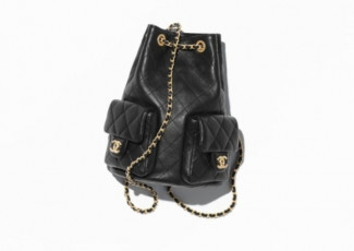 샤넬 25 크루즈 투포켓 백팩 (가방)