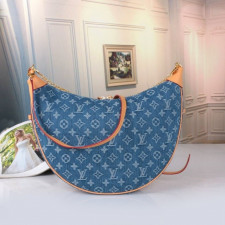 루이비통 루프 데님 호보백 (가방)