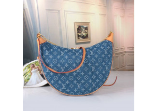 루이비통 루프 데님 호보백 (가방)