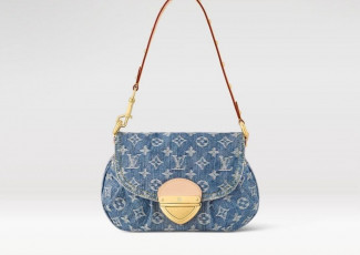 루이비통 선셋 데님백 (가방)