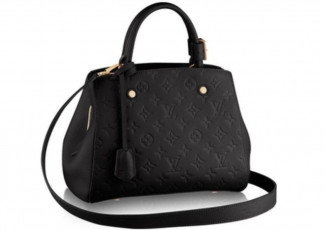 루이비통 몽테뉴 앙프렝뜨 불박백 (가방)