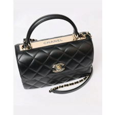 샤넬 CC 탑핸들백 (가방)