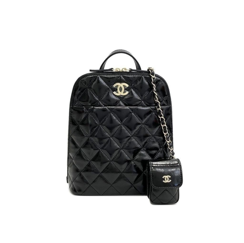 샤넬 공방 시즌 백팩 (가방)