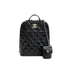 샤넬 공방 시즌 백팩 (가방)
