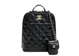 샤넬 공방 시즌 백팩 (가방)