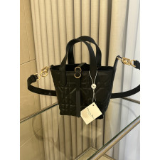 디올 뚜주흐 스몰 버티컬 토트백 블랙 (가방)